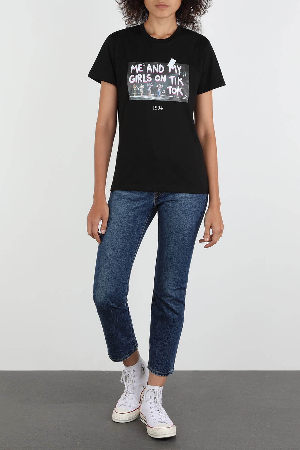 מכנסי ג'ינס ריבקייג' בגוול כחול כהה